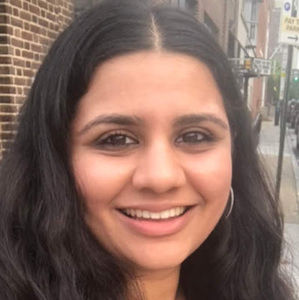 Meet your Posher, Fareeha